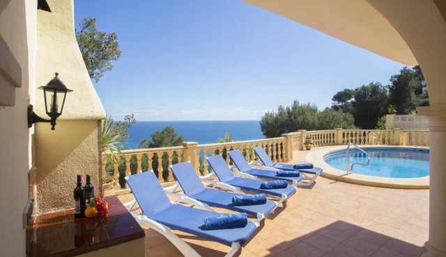 Casa Hayden 6 pax - Javea, Costa Blanca