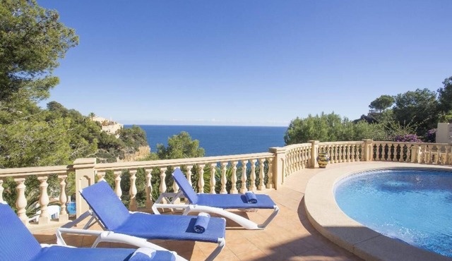 Casa Hayden - Javea, Costa Blanca