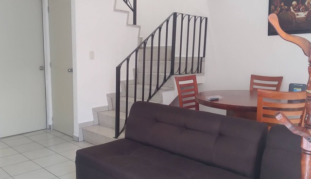 Casa Hermosa Completa Ideal Para Ejecutivos