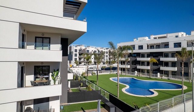 Casa Hermano - Stylish apartment in Villamartín.