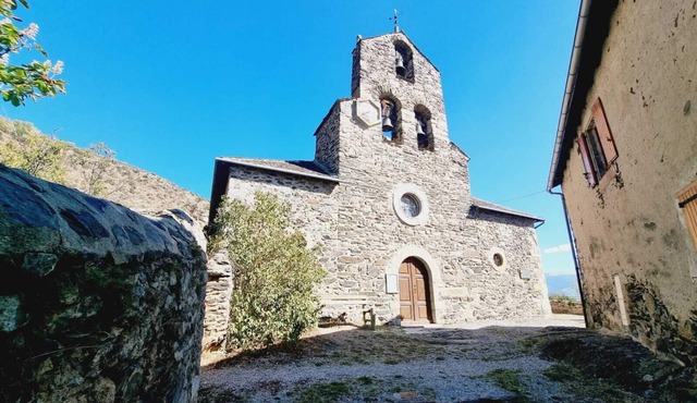 Casa Hermosa en Latour de Querol