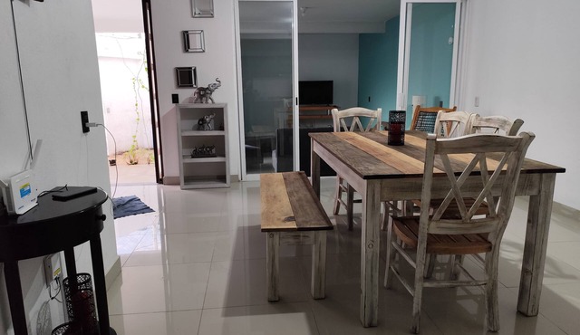 CASA HIDALGO - The perfect place to rest (suitable for events and pets).