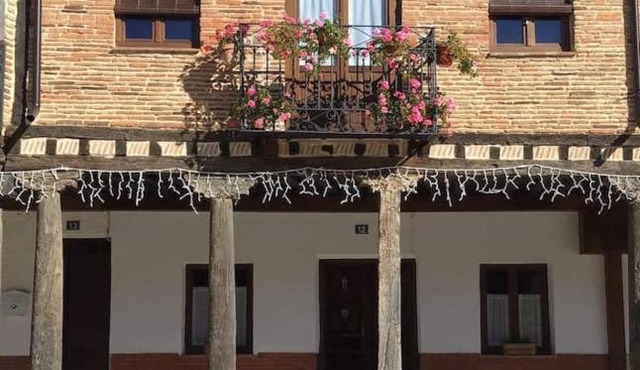 Casa Histórica Aldana, Plaza Vieja