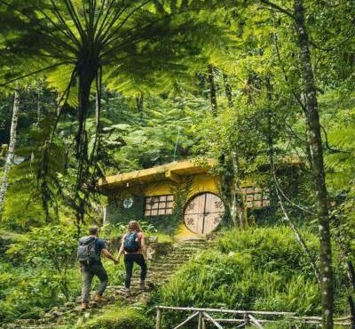 Casa Hobbit Xico