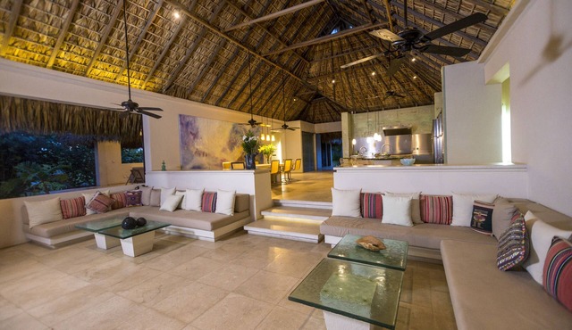 Casa Hola Ola-Beach Villa-Pickleball-Padle Ball-Tennis-Chef-Lap Pool-STARLINK