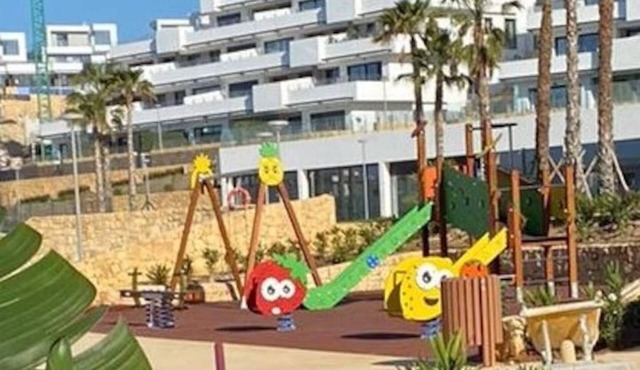 Casa Holiday Finestrat - 3 Bedroom Flat With Pool