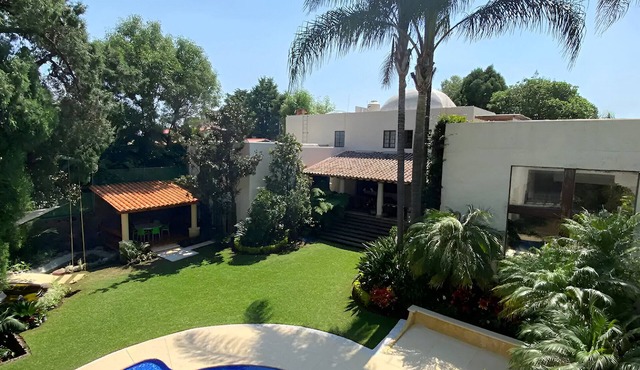 Casa Hotel Don Pancho