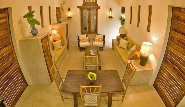 Casa Huerta in La Cachora is in the Best Neighborhood and Close to Great Surf