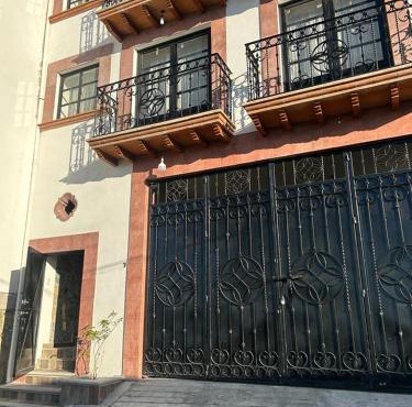 Casa huerta