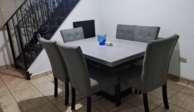 Casa Ideal Para Familias Grandes