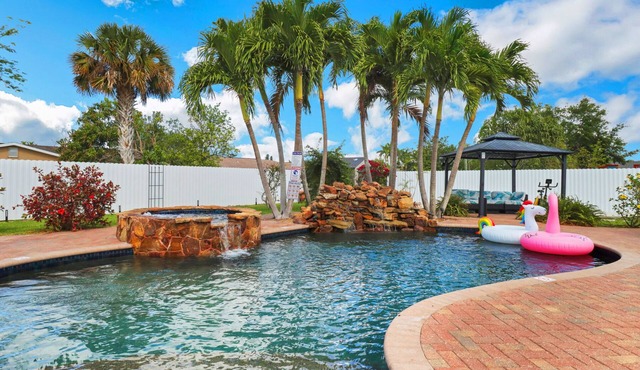 Casa Ideal Para tus Vacaciones Perfectas en Familia