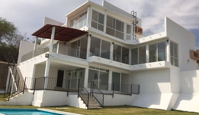 Casa Iguana con Alberca Climatizada Súper Precio Días Entre Semana $2760mxn 115