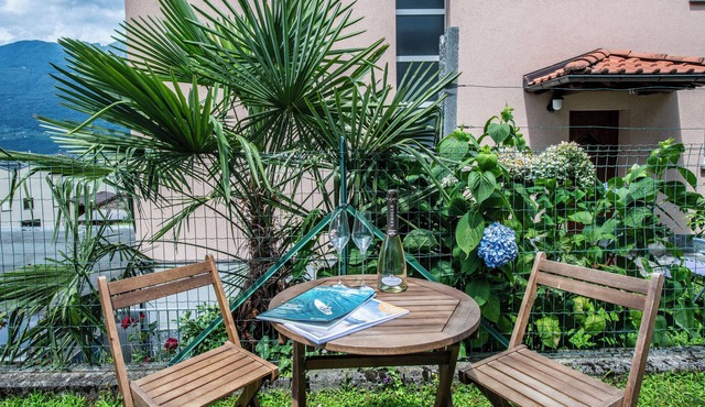 Casa il Nido, Camorino, Bellinzona, Switzerland