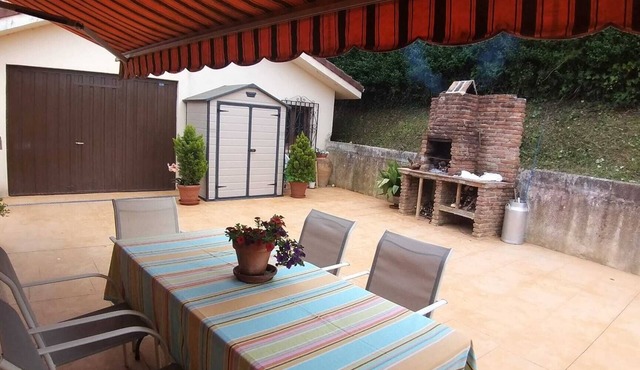 Casa Independiente CON Piscina Y Barbacoa Junto A Parque DE Cabarceno
