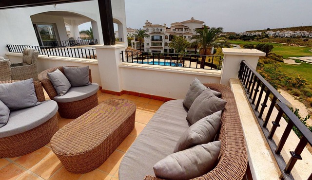 Casa Indico KM - Murcia Holiday Rentals Property