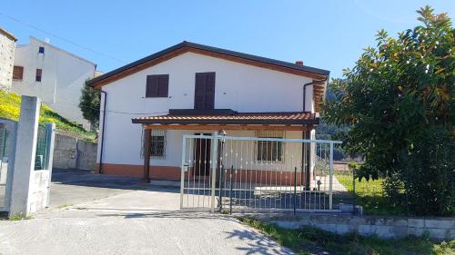 Casa indipendente in Amantea
