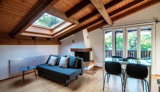 Casa Inerella - Intimo rifugio con terrazza e caminetto