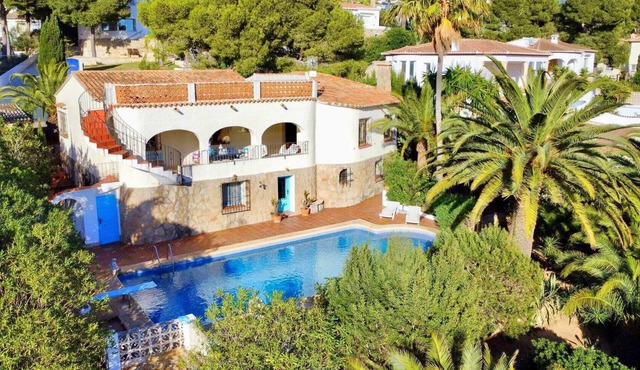 Casa Ines Javea - 5074