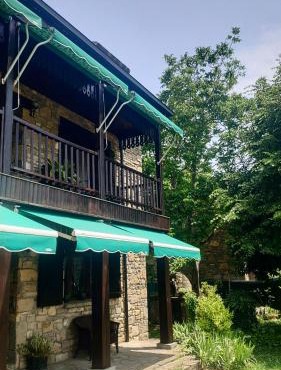 Casa Irama - Casa rural para grupos cerca de Aínsa - Pirineo Aragonés