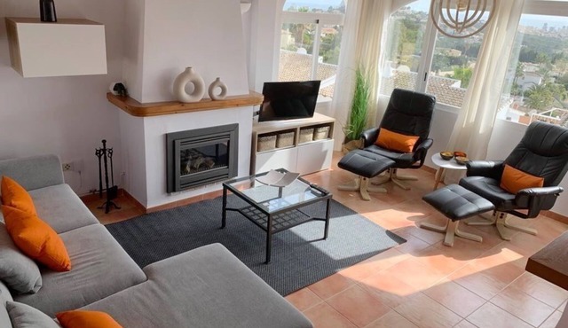 Casa Irena - Quiet, panoramic view - Same owner as Casa Rosa.