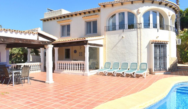 Casa Irene Javea (6P) - 5015-1