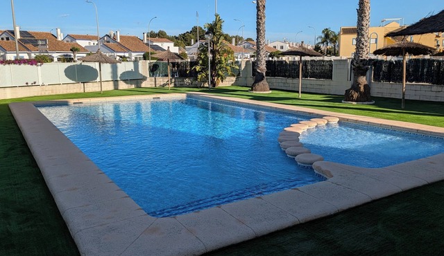 Casa Isabel in El Verger - Holidays on the sandy beach of the Costa Blanca