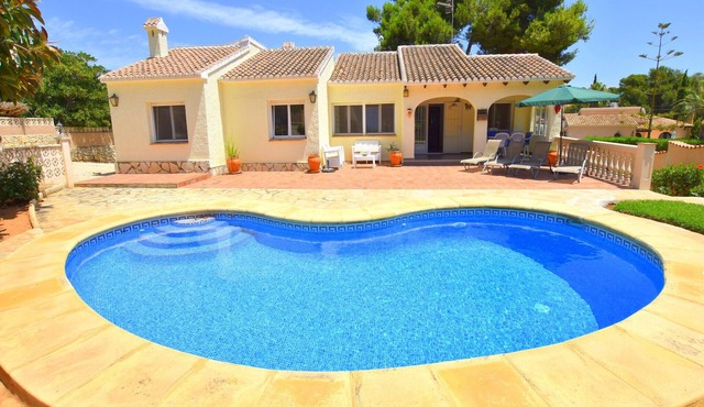 Casa Isabella Javea - 5054