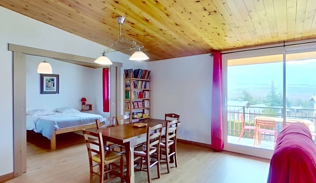 Casa-Isabelle pres du lac