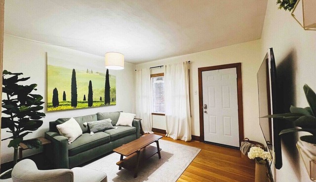 Casa Italiana: Cozy home in the heart of The Hill