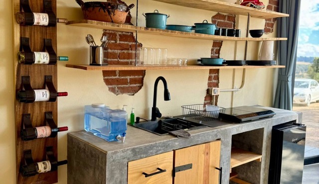 Casa Izzio Jamadi Camp