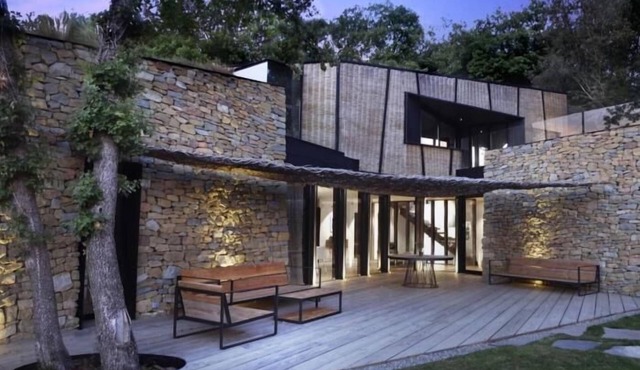 Casa japandi Un alojamiento saludable