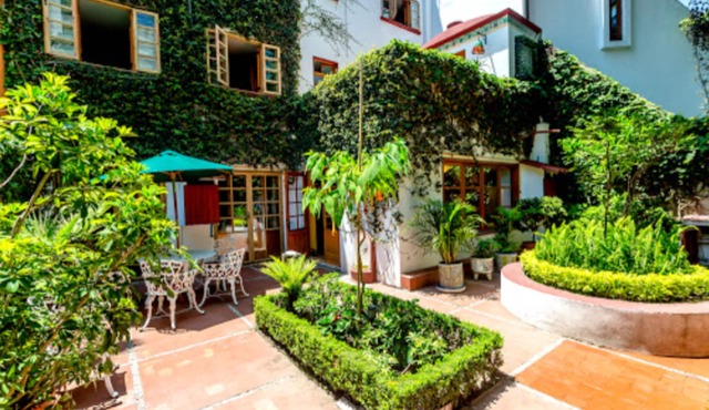 Casa Jacinta Guest House