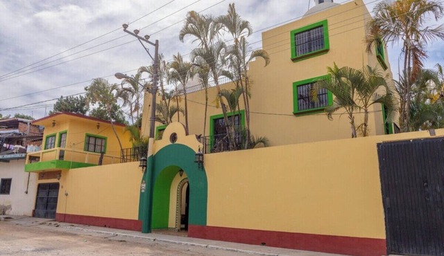 Casa Jardín del Tuito- Authentic Mexican Retreat - Garden - Pool max 17 people