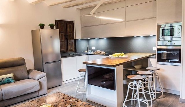Casa Jarreta Azagra for 9 people