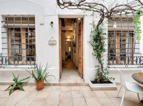Casa Jasmin cosy 4 bedroom house with terrace