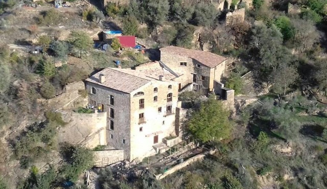 Casa Jaumet: un lloc de pau on escoltar el silenci