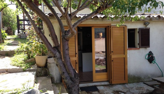 Casa Jeannot 35m2, 2/3 pers, 60m2 enclosed garden, private parking space