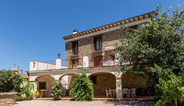 Casa Joan de Fontsagrada