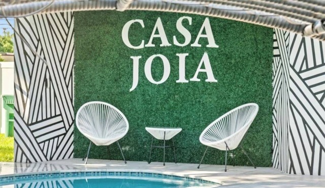 Casa joia | heated pool | near beach