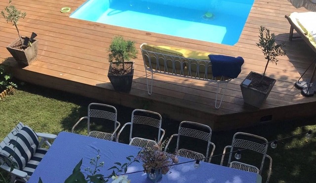 Casa Jojo Family townhouse