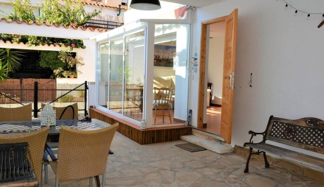 Casa Jordi - Segur de Calafell