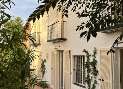 Casa Josephine Riofrío - retiro a 1 h de Madrid