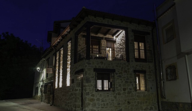 Casa Juan - Up to 6 people | In the heart of the Alto Tajo Natural Park