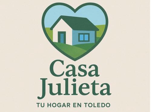 Casa Julieta, tu hogar en Toledo, ideal Puy du Fou
