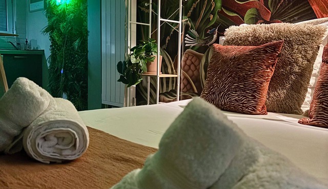 Casa Jungle - Le Studio Végétal - Confort & Design