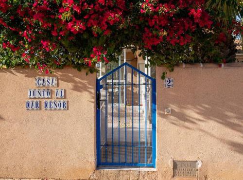 Casa junto al Mar Menor
