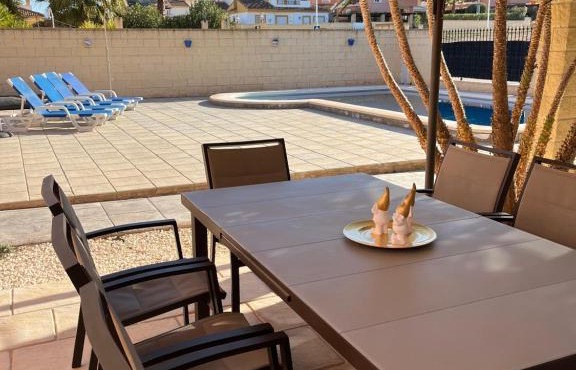 Casa Justine met privé zwembad