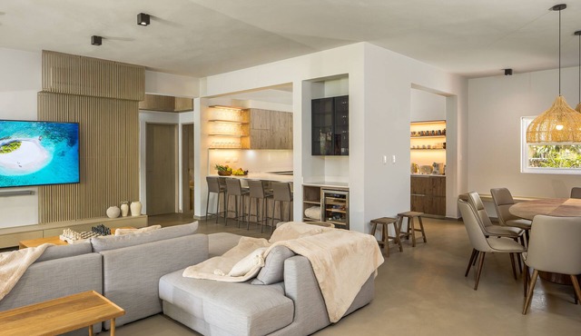 Casa Ka Lani, luxurious beachside apartment in Cabarete