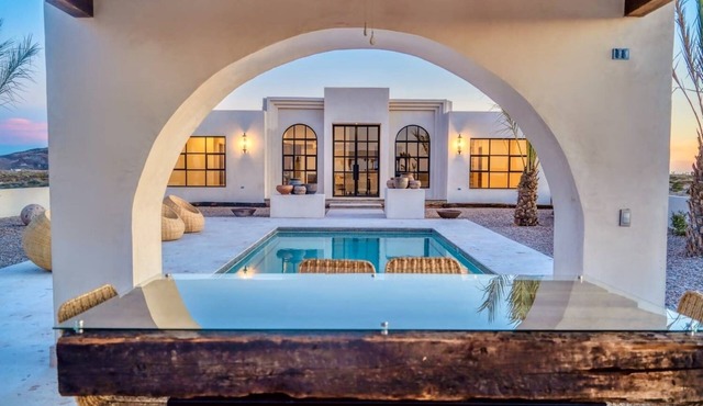 Casa Kaliq a paradise in Rocky Point with private pool.