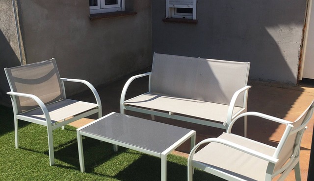 Casa Kiara: Close to Warner, Madrid and Toledo or just relaxing